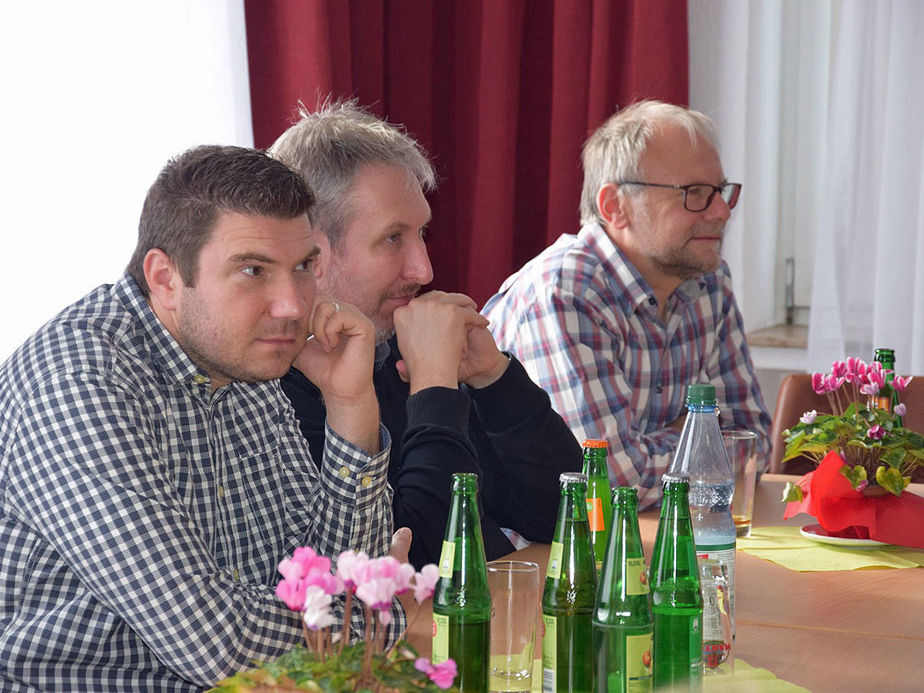 Kennenlerntag des Pastoralverbundes in Zierenberg